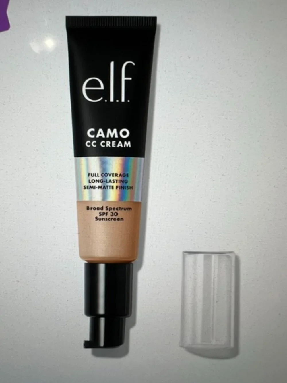 e.l.f. Camo CC Cream (new, never opened)